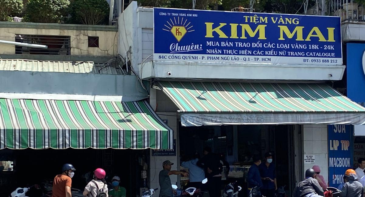 Best Places to Exchange Money in Ho Chi Minh City